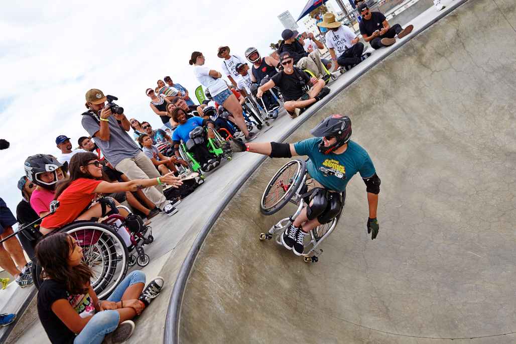 Deep End High Five (Foto: Anna Spindelndreier)