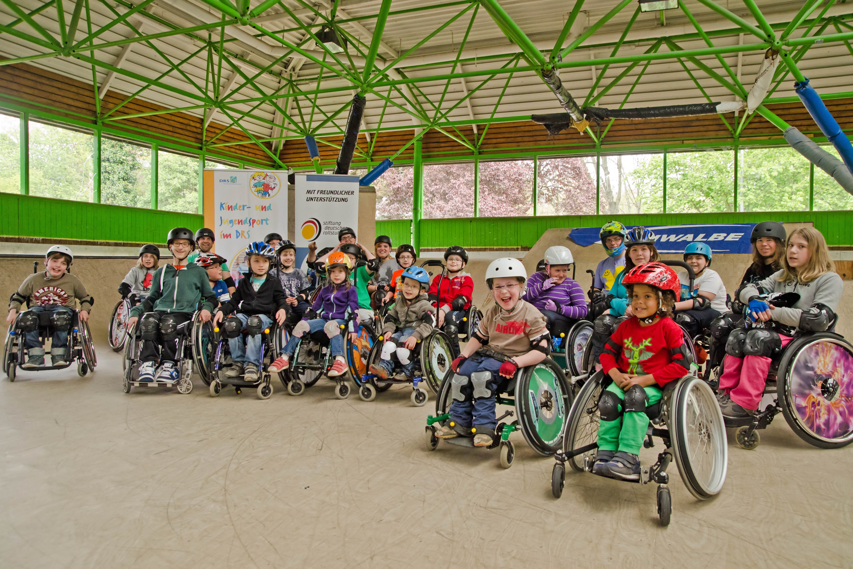 1. Rollikds Skate Day 2014 (Foto: Wittmershaus/DRS)