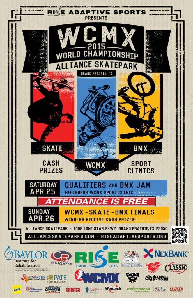 WCMX World Championships 2015