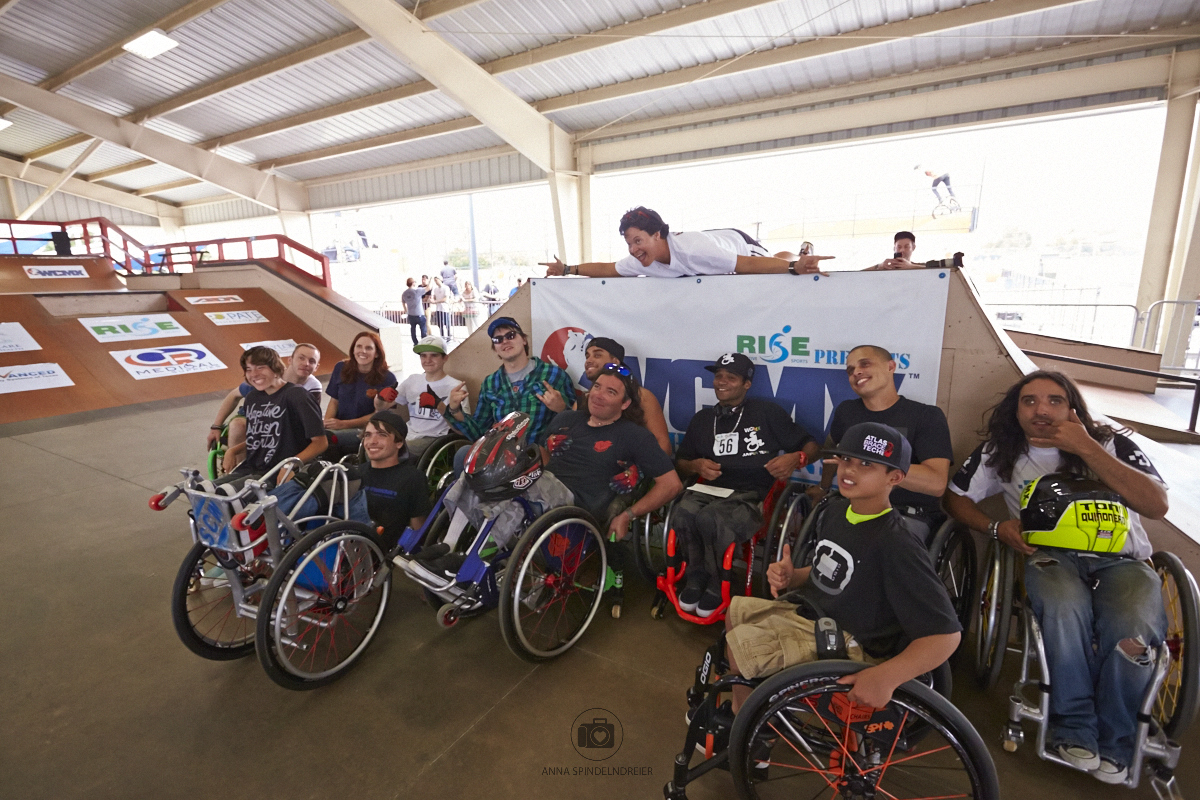 WCMX World Championships 2015 Photo by Anna Spindelndreier