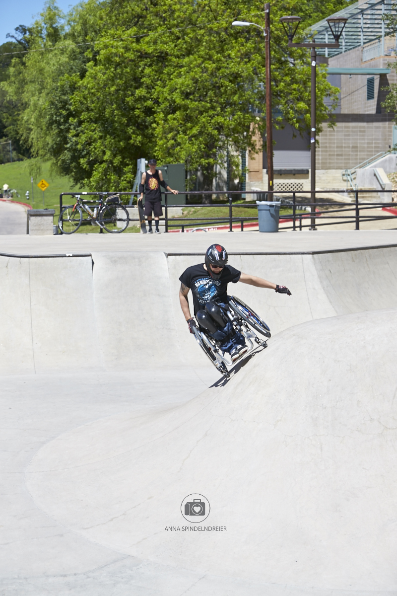 Austin Skatepark - Foto: Anna Spindelndreier