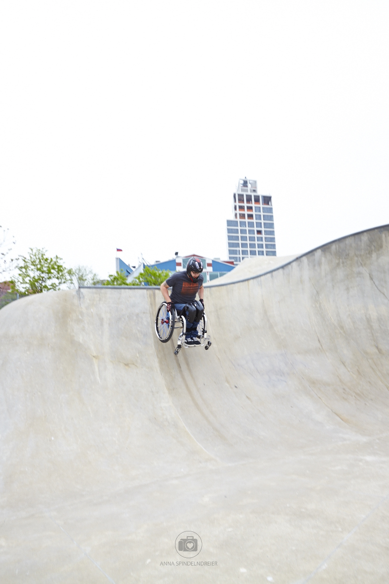 Deep End @ Chelsea Pier 62 Skatepark - Foto: Anna Spindelndreier