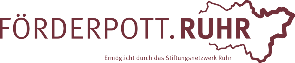 Logo Förderpott Ruhr