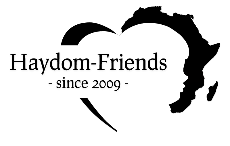 Logo Haydom Friends