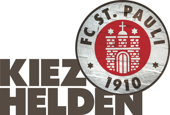 Logo Kiezhelden vom FC St. Pauli