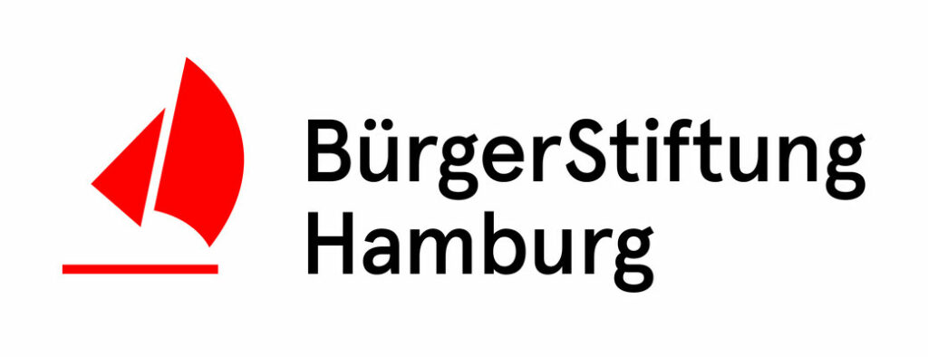 Logo Bürgerstiftung Hamburg