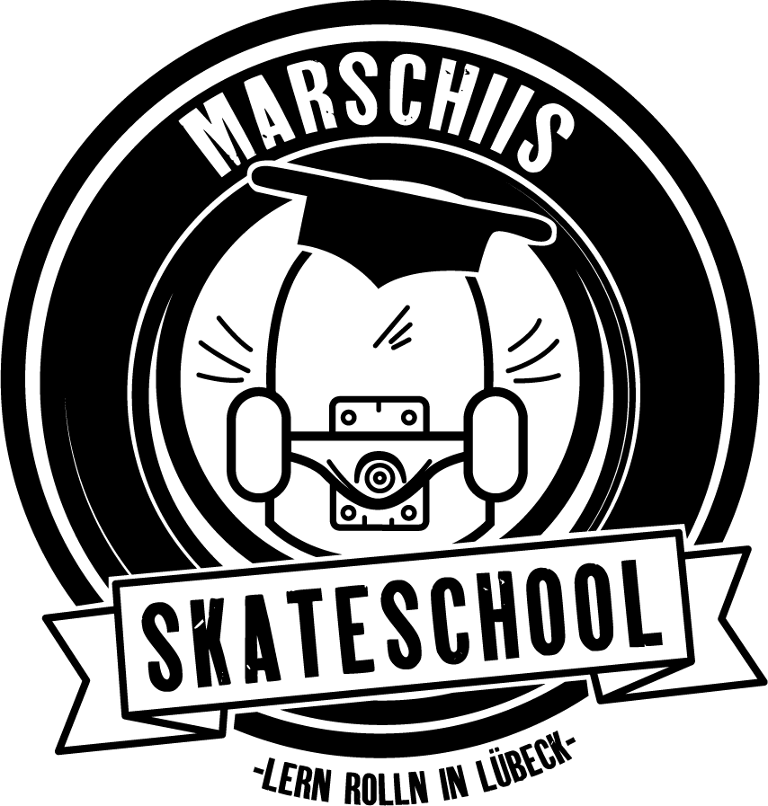 Logo Marschiis Skateschool