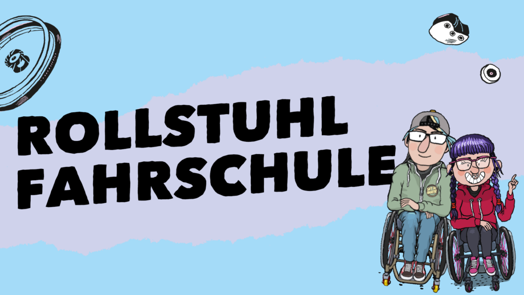 Vorschaubild "ROLLSTUHL FAHRSCHULE"