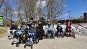 Skateparkbesuch Kiel