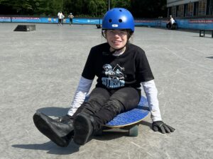 Kiezhelden bei Special Skate