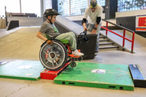 Wheelchair Skills Day