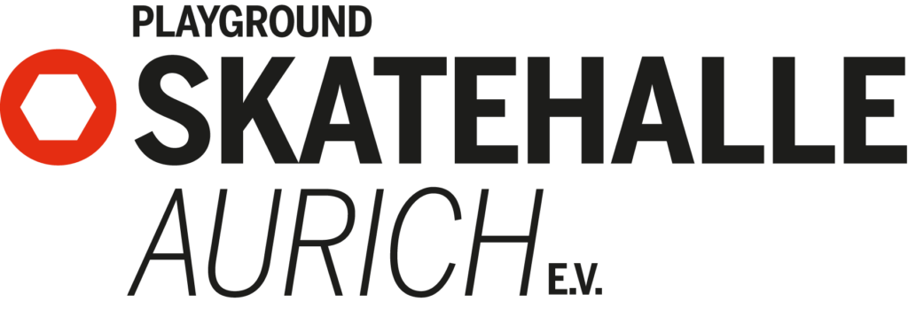 Logo Skatehalle Aurich