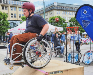 Active City Day