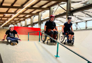 Session in Aurich
