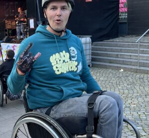 Neue Klamotten
