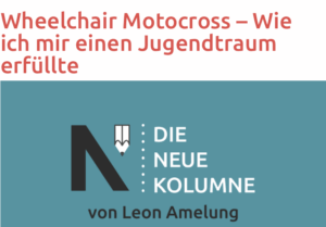 Leon lebt seinen Traum