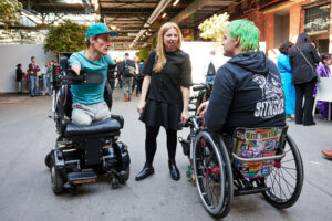 Global Disability Summit 2025 – Austausch über Grenzen hinweg