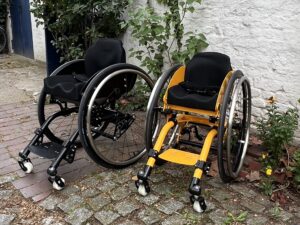 Mehr Rollis, mehr Möglichkeiten