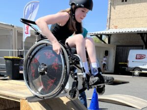 Sommer, Sonne, Skills in Bismark