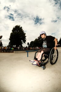 Skateparkeröffnung in Haltern