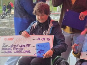 Erfolgreiche Aktion: Frauen zur WM