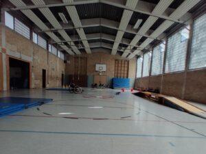 Perspektivwechsel an der Dreifaltigkeitsschule Münster