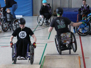 Besonderes Sportfest Bad Kreuznach