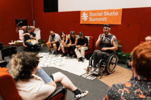 Social Skate Summit London