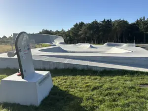 Skatepark Eröffnung Sylt